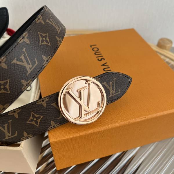 Louis Vuitton 30MM Belt LVB00295 Louis Vuitton 30MM Belt LVB00295